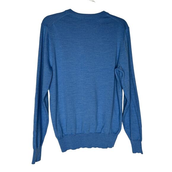 Vineyard Vines Performance Men's Extra-Fine Merino Wool Blend Size S - Picture 3 of 5